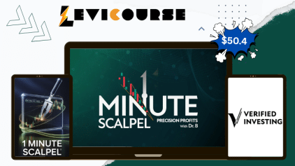 1 Minute Scalpel day trading course by Verified Investing.