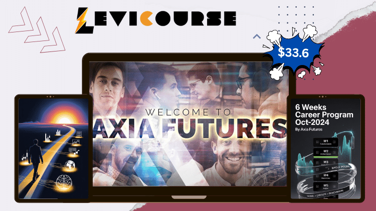6 Weeks Career Program Oct-2024 by Axia Futures 6 Weeks Career Program 2024 by Axia Futures – elite trader training course.