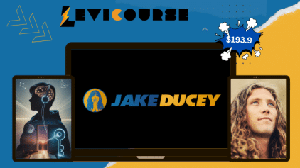 7 Course Bundle by Jake Ducey – mindset, subconscious reprogramming, and manifestation training.