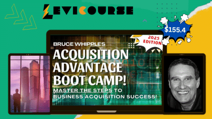 Acquisition Advantage Boot Camp 2025 by Bruce Whipple for mastering modern acquisitions.