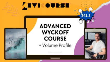 Advanced Wyckoff Course by Ruben Villahermosa – master Wyckoff and Volume Profile trading.