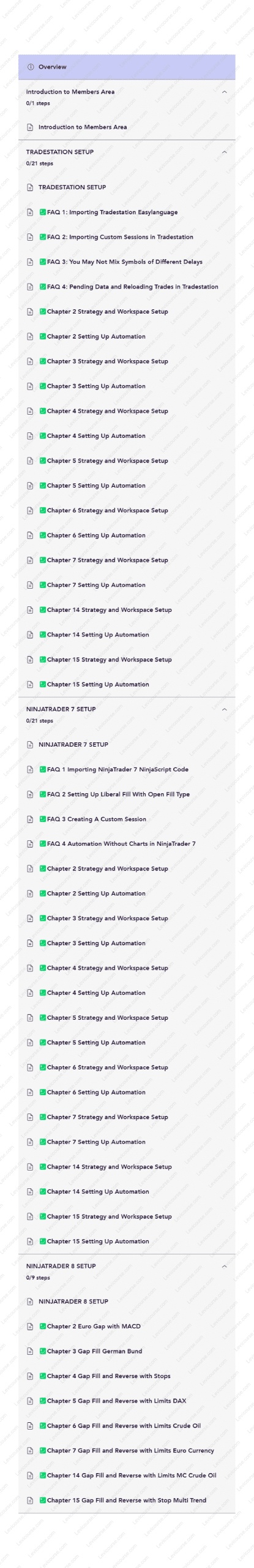Algorithmic Trading Systems Education Course by Capstone Trading Download from Algorithmic Trading Systems Education Course by Capstone Trading.