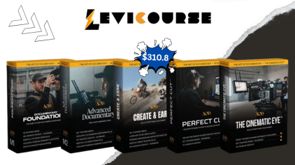 All Access Bundle by The Art Of Documentary course collection.