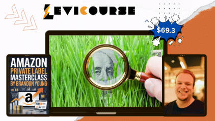 Amazon Private Label Master Class by Brandon Young for product research mastery.