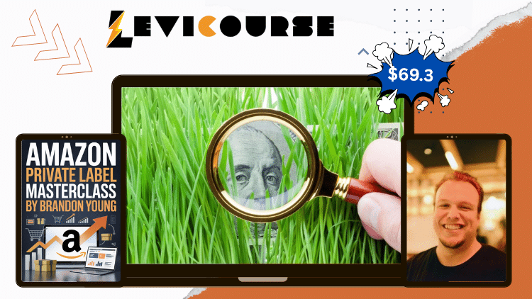 Amazon Private Label Master Class by Brandon Young Amazon Private Label Master Class by Brandon Young for product research mastery.