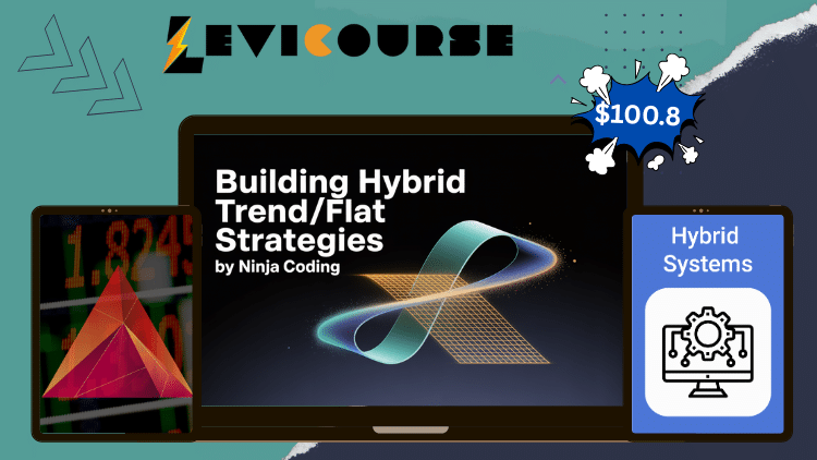 Building Hybrid Trend/Flat Strategies by Ninja Coding Building Hybrid Trend Flat Strategies course for NinjaTrader 8 traders.