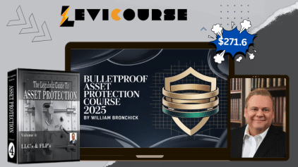 Bulletproof Asset Protection Course for wealth preservation and legal security 2025.