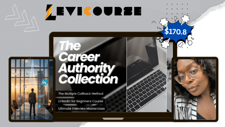 Career Authority Collection by Andrea Logan Career Authority Collection by Andrea Logan – elite job success system.