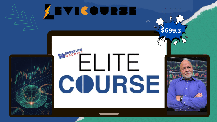 Cash Flow Machine Elite Course by Mark Yegge Cash Flow Machine Elite Course by Mark Yegge – investment income training.