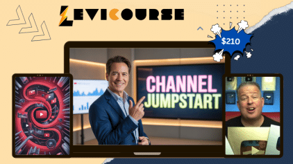 Derral Eves Channel JumpStart YouTube growth system.