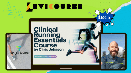 Clinical Running Essentials Course by Chris Johnson – online course for clinicians treating running-related injuries.