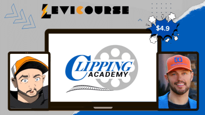 Clipping Academy short-form content creation course By Chris Record.
