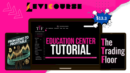 Complete Day Trading Course by The Trading Floor for profitable strategies.