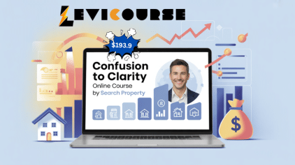 Confusion to Clarity beginner property online course.
