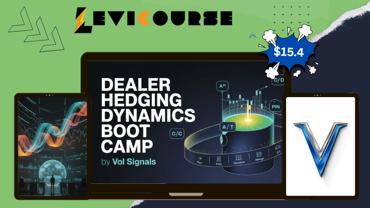 Dealer Hedging Dynamics Boot Camp by Vol Signals Dealer Hedging Dynamics Boot Camp by Vol Signals trading course.
