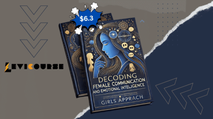 Decoding female communication and emotional intelligence guide for men.