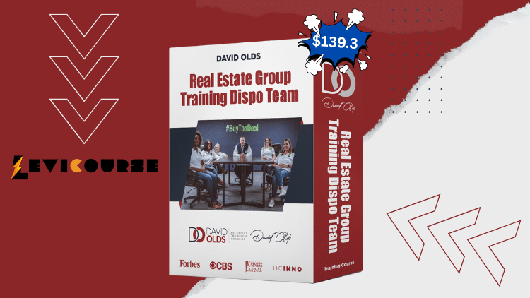 Dispo Team Training 2022 By David Olds Dispo Team Training 2022 wholesale real estate sales mastery course.