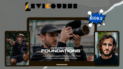 Documentary Foundations by Mark Bone – full process of documentary filmmaking.
