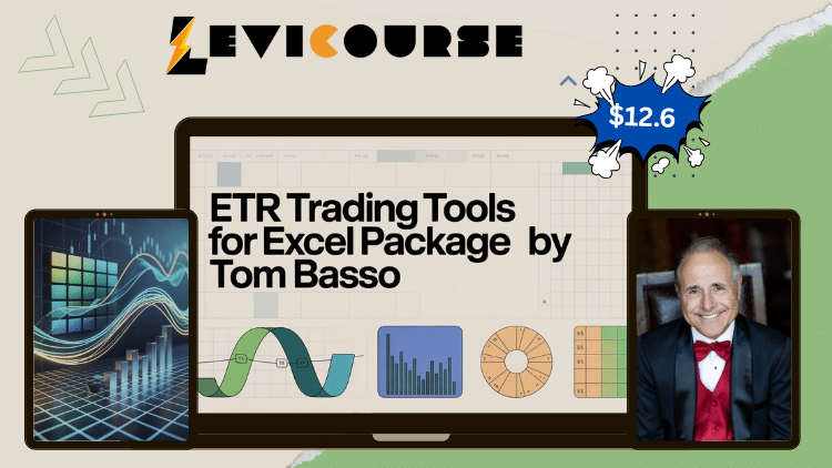 ETR Trading Tools For Excel Package by Tom Basso ETR Trading Tools For Excel Package by Tom Basso course thumbnail.