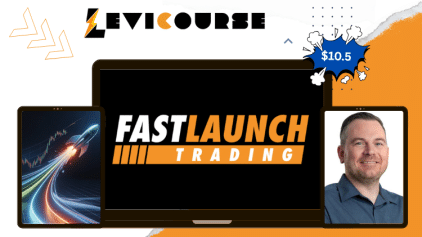 Fast Launch Trading Special by Troy Harris course.