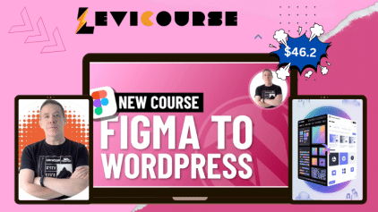 From Figma to WordPress Elementor Edition by Paul Charlton for efficient workflow.