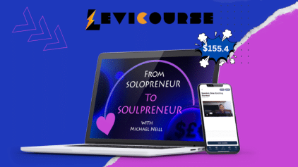 From Solopreneur to Soulpreneur course by Michael Neill.