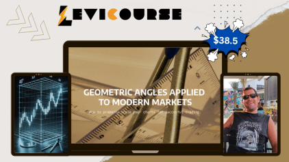 Geometric Angles in Modern Markets course by Sean Avidar.