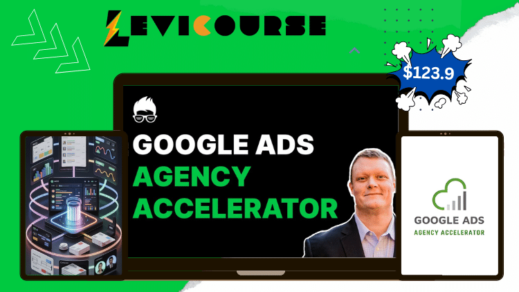 Google Ads Agency Accelerator - 4 Course Bundle By Ed Stapleton Google Ads Agency Accelerator - 4 Course Bundle By Ed Stapleton.