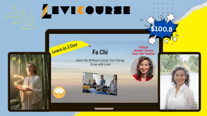 Fa Chi Healing Level 1 by Master Teresa Yeung – learn universal energy healing.