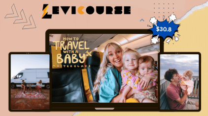 How to Travel with a Baby course by Stephen Parry-Valentine.