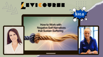 How to Work with Negative Self-Narratives course by NICABM experts.