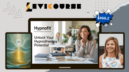 HypnoFit Business System online course by Helen Mitas.