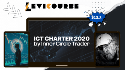 ICT Charter 2020 includes 7 price action models for advanced trading strategies.