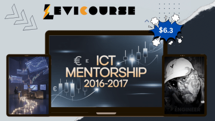 ICT Mentorship 2016–2017 course teaching institutional forex trading models.