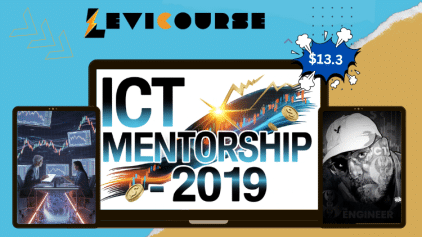 ICT Mentorship 2019 by Michael Huddleston, advanced forex trading education.