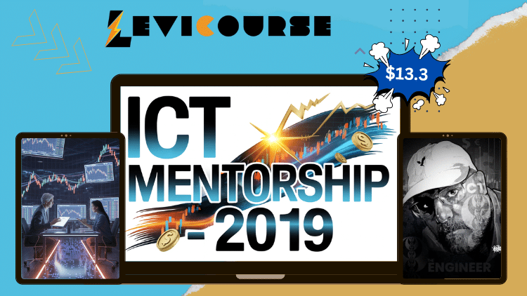 ICT Mentorship 2019 by Inner Circle Trader ICT Mentorship 2019 by Michael Huddleston, advanced forex trading education.