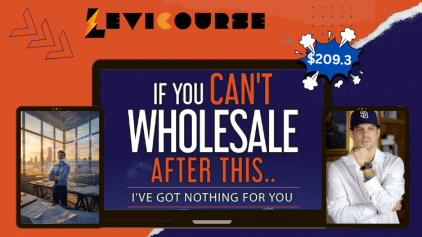 Wholesaling real estate blueprint course by Todd Fleming for beginners