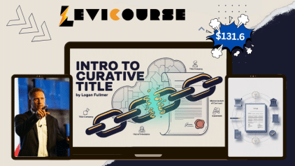 Intro to Curative Title by Logan Fullmer – real estate title resolution training.