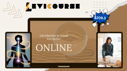 Introduction to Spinal Energetics online foundation course by Dr Sarah Jane.