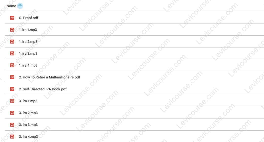 IRA Investing Course 2025 by William Bronchick Download from IRA Investing Course 2025 by William Bronchick.