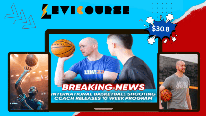 Keep Shooting Simple basketball shooting program by coach Mike Dunn.