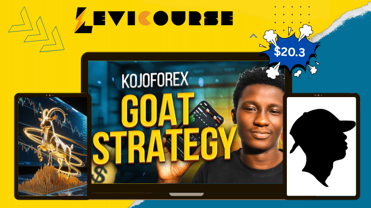 KojoForex Goat Strategy by Kojo Forex Academy KojoForex Goat Strategy course on forex technical and fundamental trading.