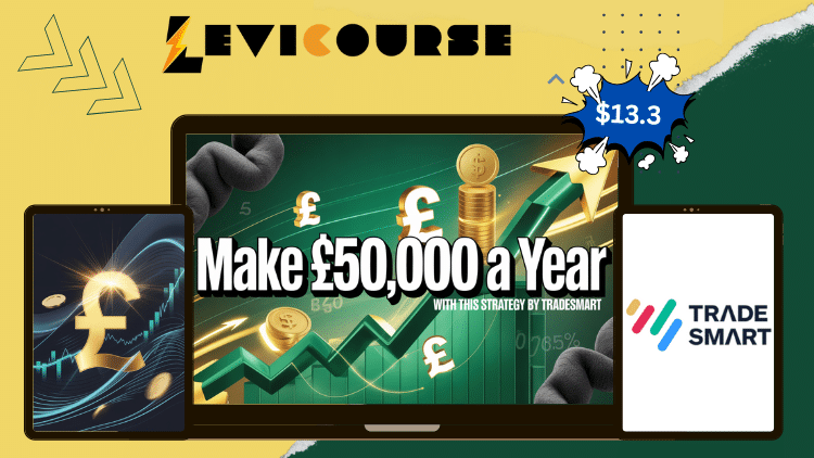 Make £50,000 a Year with This Strategy by Tradesmart Make £50,000 a Year with This Strategy by Tradesmart course thumbnail.