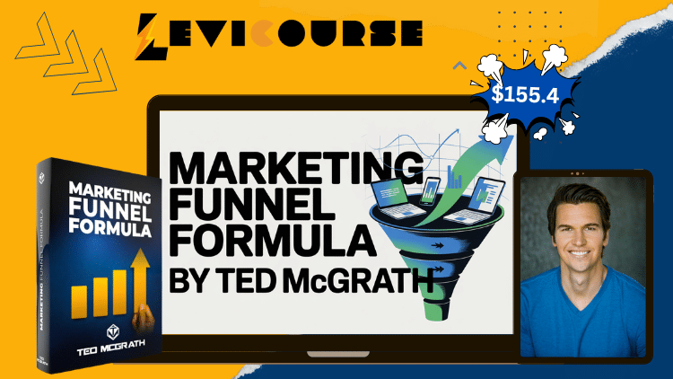 Marketing Funnel Formula by Ted McGrath Marketing Funnel Formula by Ted McGrath for building automated sales funnels.