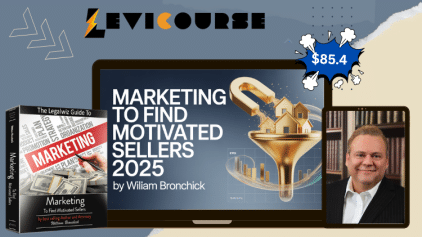 Marketing to Find Motivated Sellers 2025 by William Bronchick.