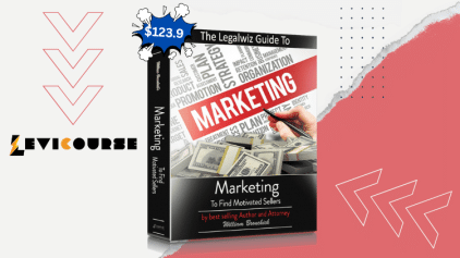 Marketing to Find Motivated Sellers Course 2025 by Bill Bronchick – real estate marketing training.