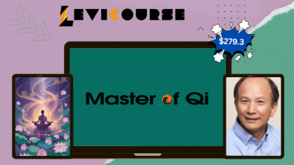 Master of Qi 2025 online bundle with Chunyi Lin, 30-year Qigong celebration event.