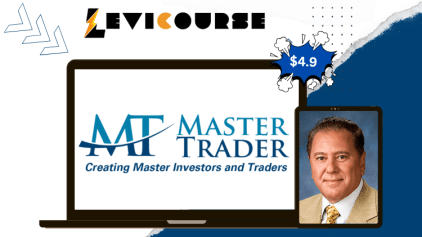 Master Trader Technical Strategies course by Greg Capra on advanced trading analysis.