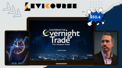 Mastering The Overnight Trade by Drew Dosek – learn the Sleeper Hold strategy.