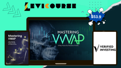 Mastering VWAP: X-Ray Vision for Precision Profits course by Verified Investing.